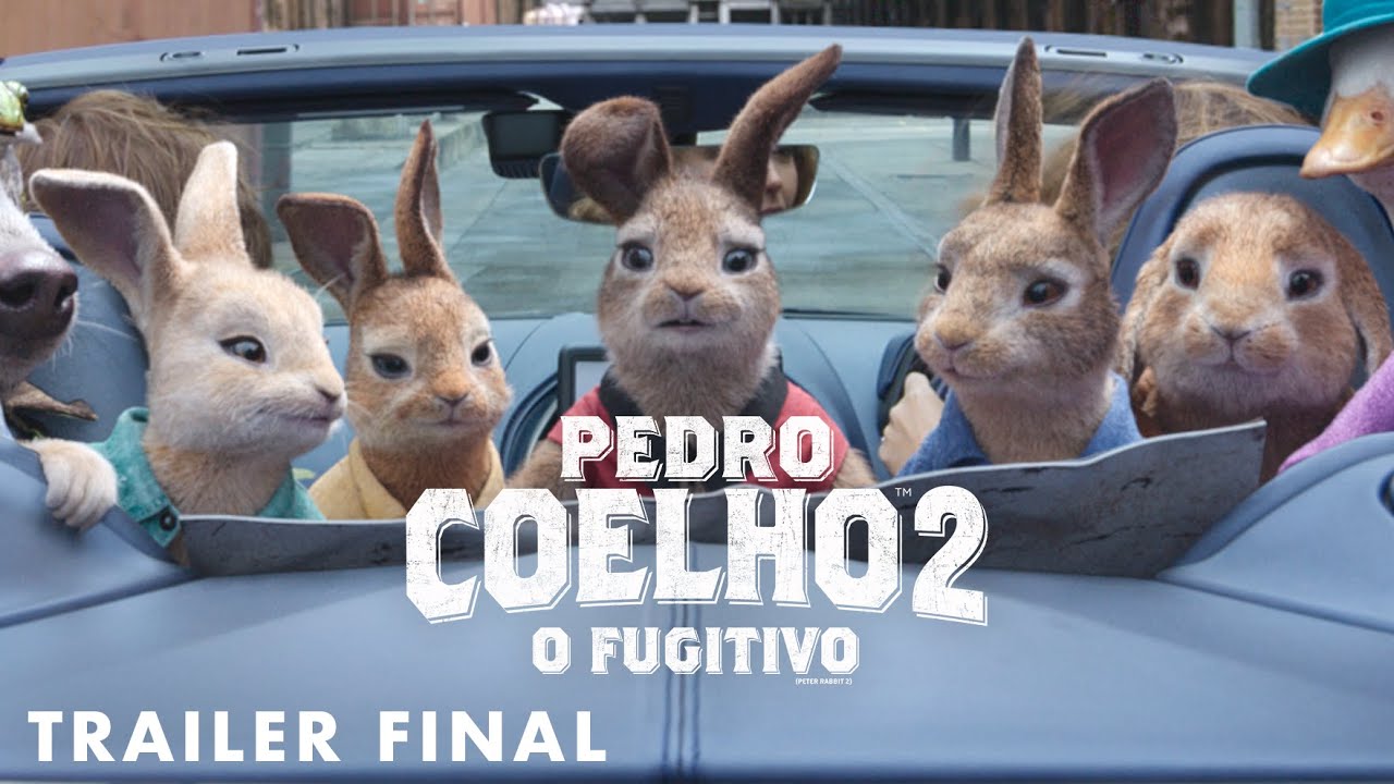Pedro Coelho 2: O Fugitivo | Trailer Final | Em breve nos cinemas