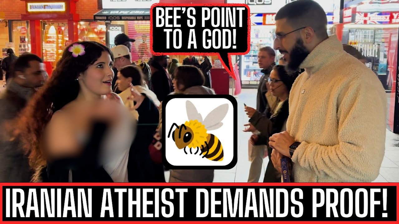 INTELLIGENT SCIENCE STUDENT CHALLENGES MUSLIM