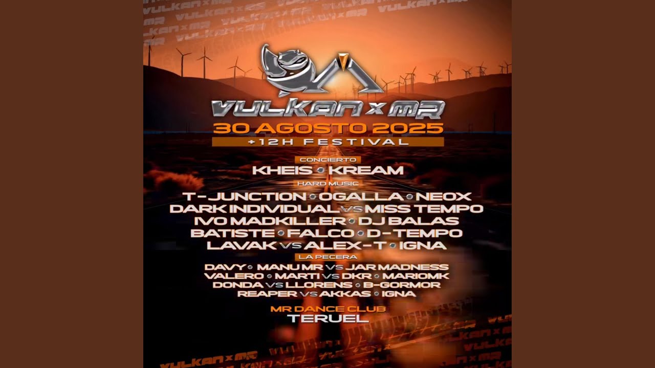 VULKAN X MR!!