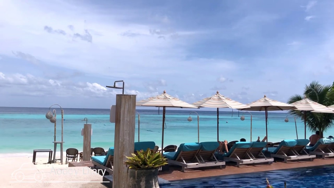 รีวิว ที่พักเกาะหลีเป๊ะ Akira Lipe Resort - อาคีรา รีสอร์ท