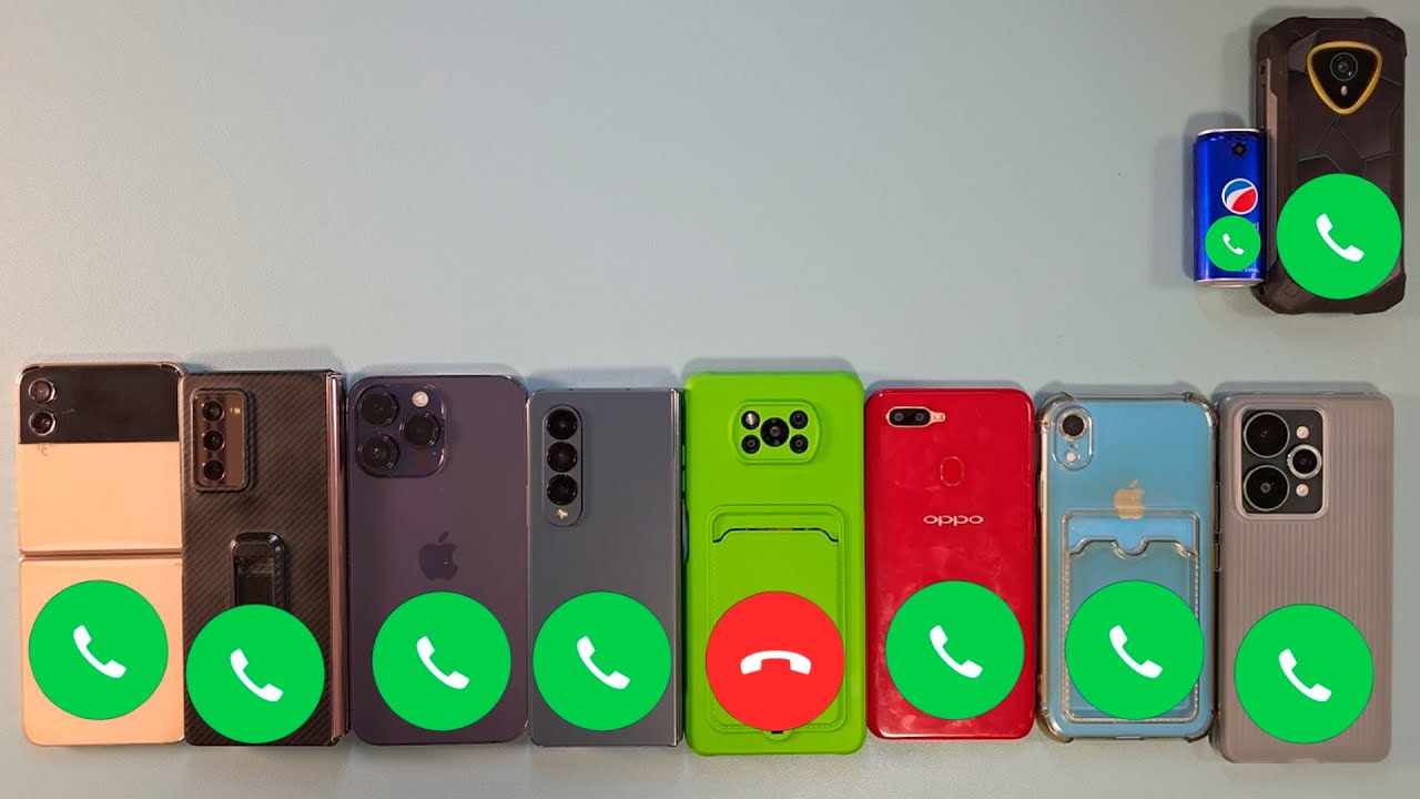 guess who incoming call iphone 14 pro max iphone xr realme 15 pro oppo a5s samsung z fold 4 pepsi