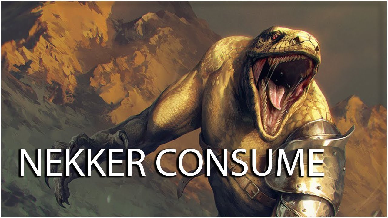 Gwent: The Witcher Card Game - Nekker Consume deck- Arachas Queen Gameplay