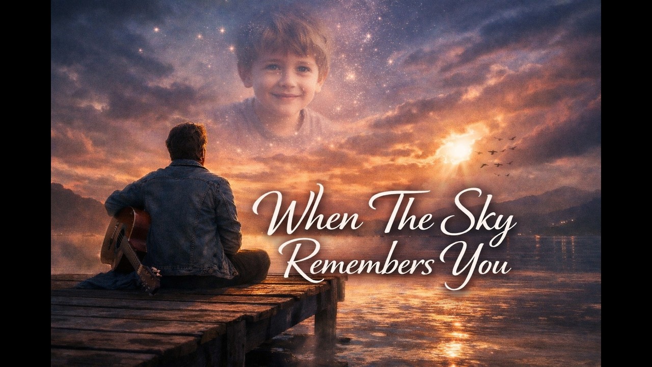 A Father’s Goodbye 💔 | Most Heartbreaking Song About Losing a Son | Emotional Ballad 2026