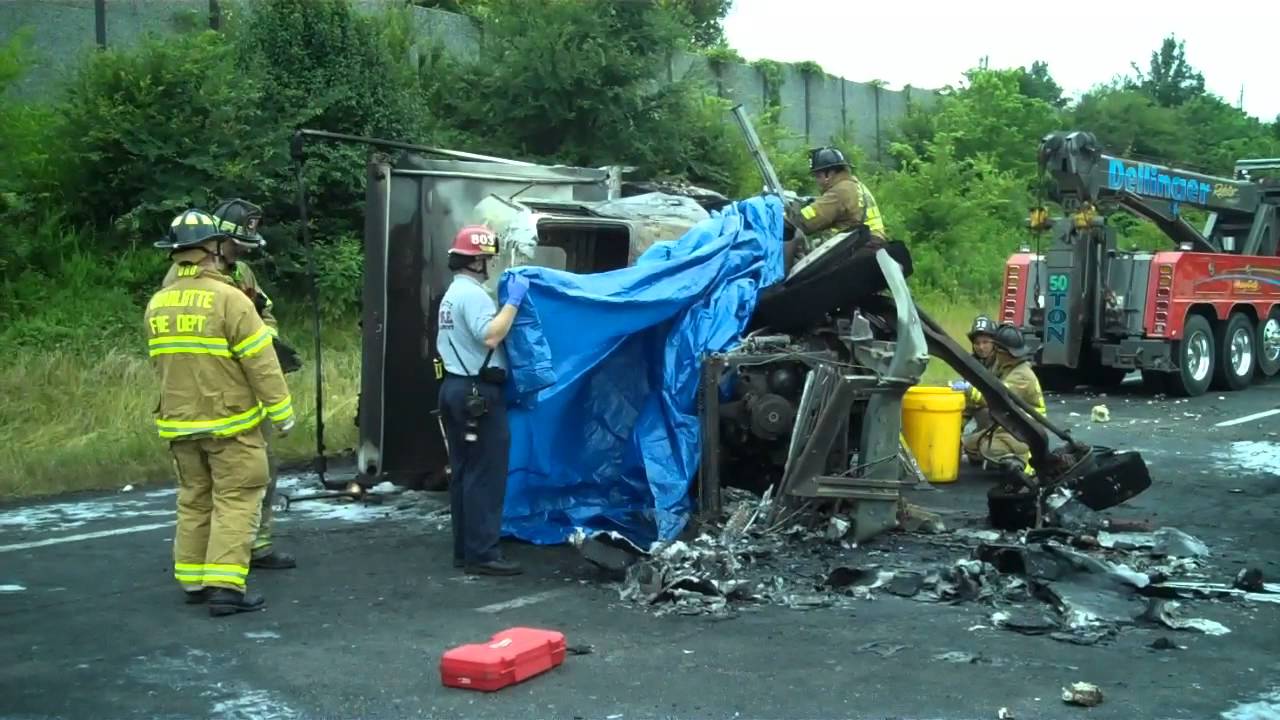 Fatality Shuts Down I 485