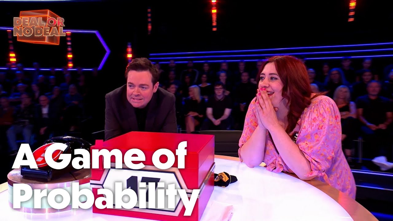 A Game Of Probability | Deal or No Deal