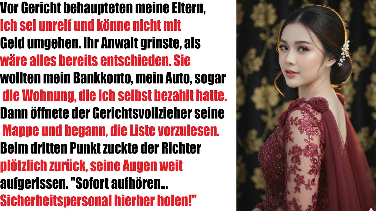 Sie wollten mein Haus &ndash; der Gerichtsvollzieher stoppte sie!
