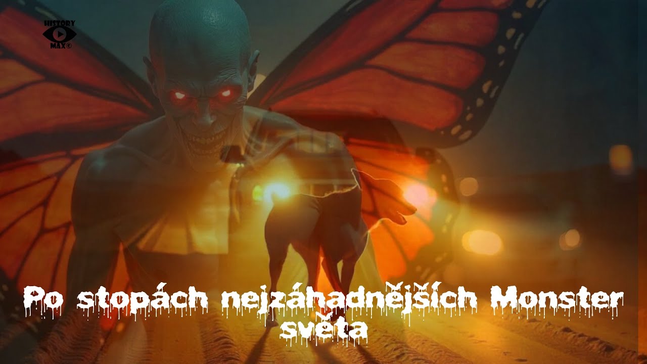 Po stop&aacute;ch nejz&aacute;hadněj&scaron;&iacute;ch Monster světa...4.č&aacute;st Dokument CZ