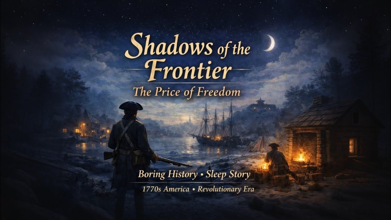 Boring history for sleep Shadows of the Frontier: The Price of Freedom USA story United States story