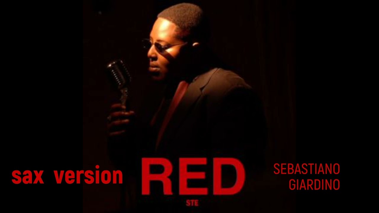 RED - STE  sax version - Sebastiano Giardino