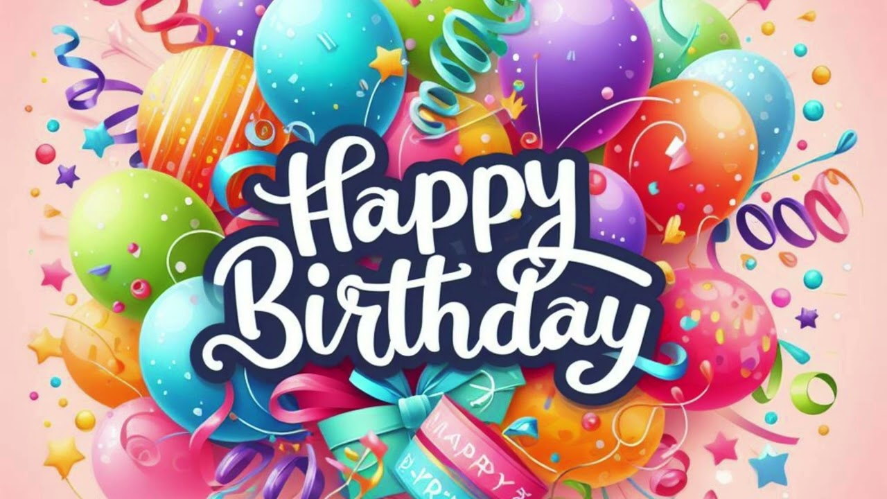 Happy Birthday Little One 🎂🤍