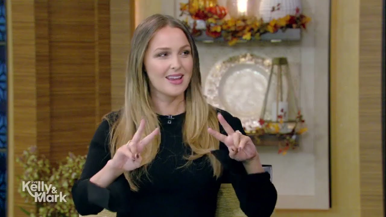 Camilla Luddington and Jessica Capshaw's Friendship Got off to a Rocky Start