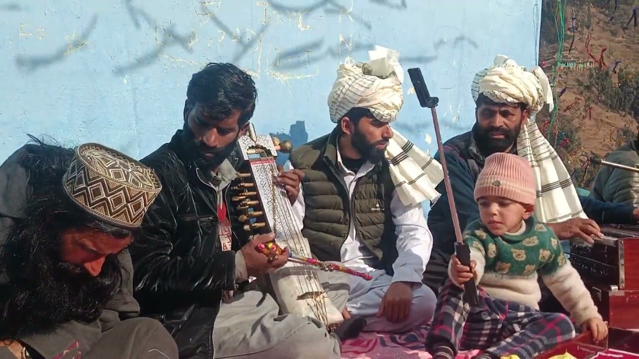 Gojri video Gojri song At Chasana Majrakund Bahoti