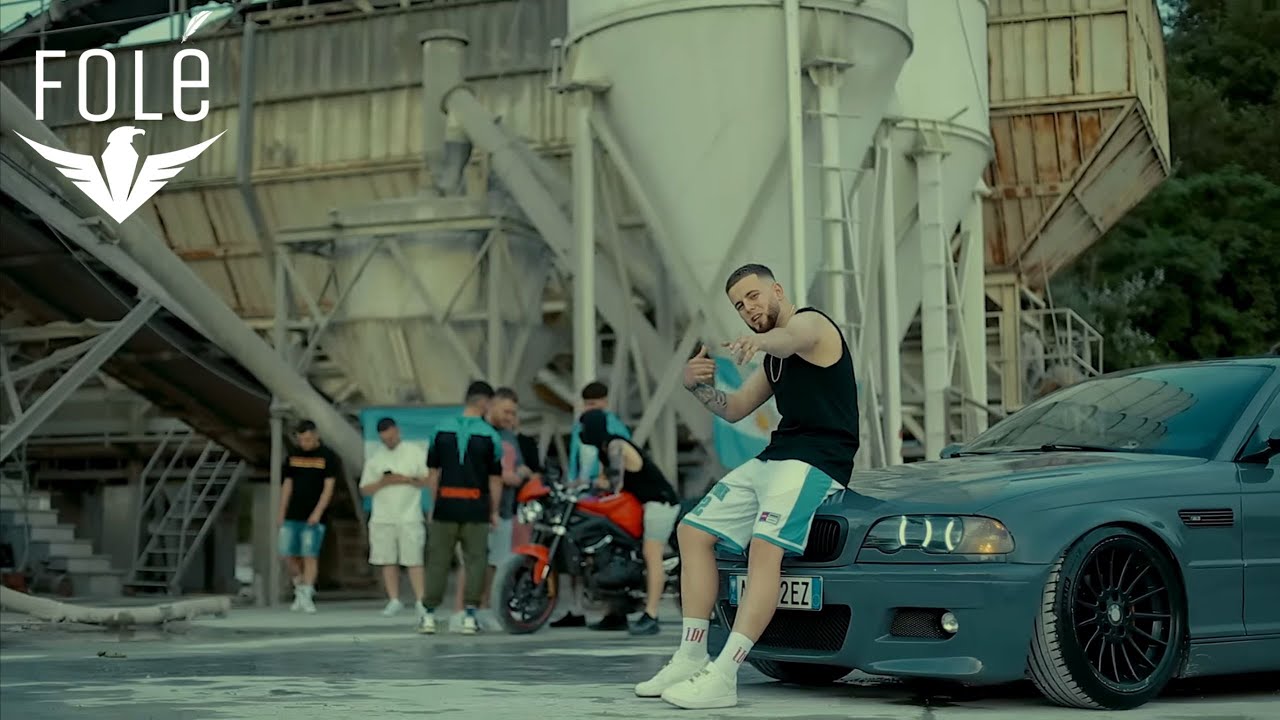 Pinar - Maradona (Official Video)