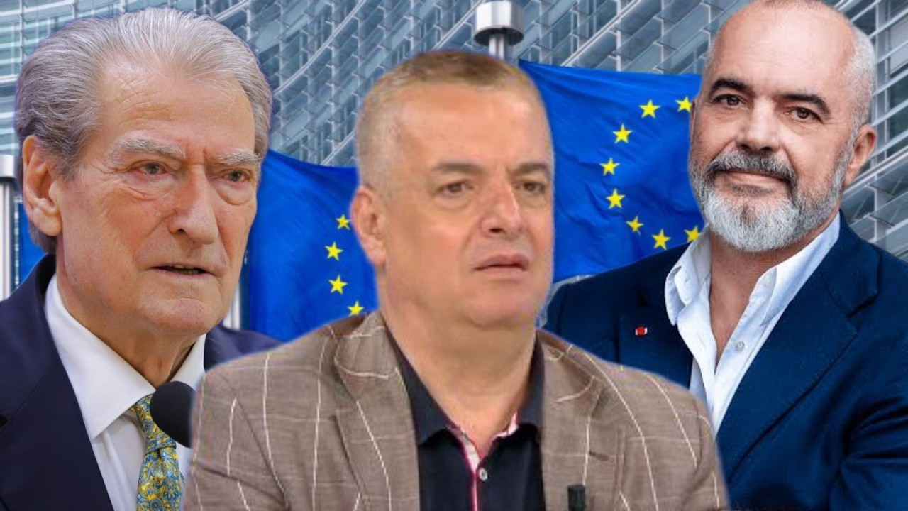 “Do ta shpëtojë Shqipërinë nga Rusia”! Nazarko habit me deklaratën për BE!