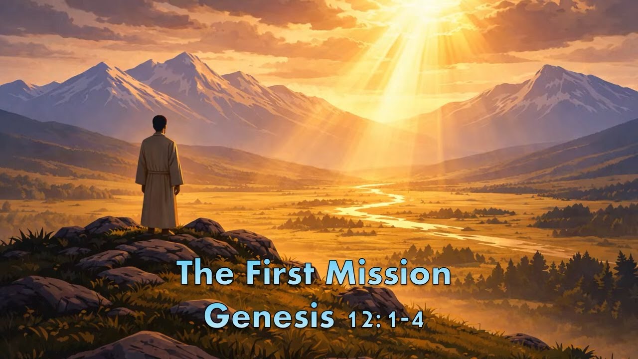 The First Mission - Cody King - FCC Livestream 01/11/2026 Sermon