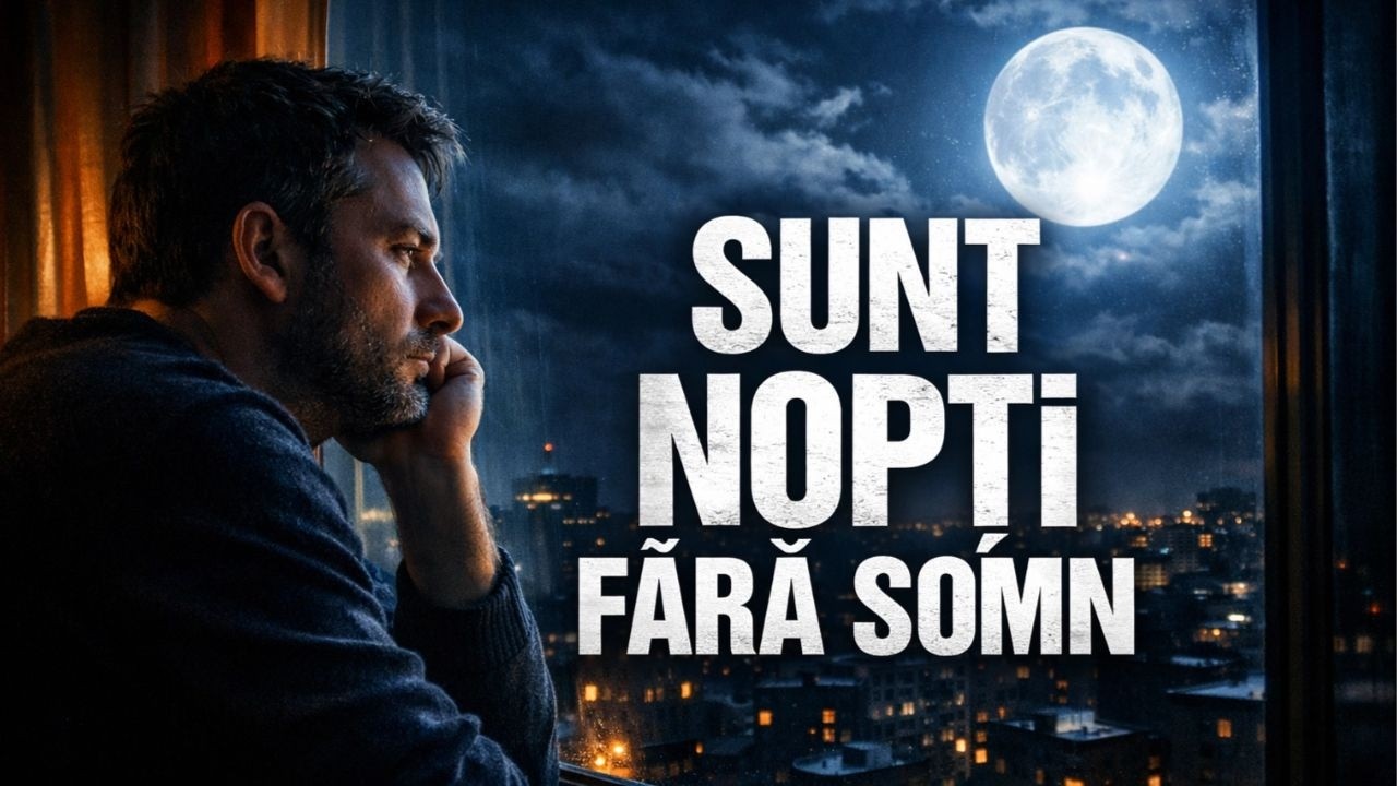 Când gândurile nu te lasă să dormi: Nopți Fără Somn