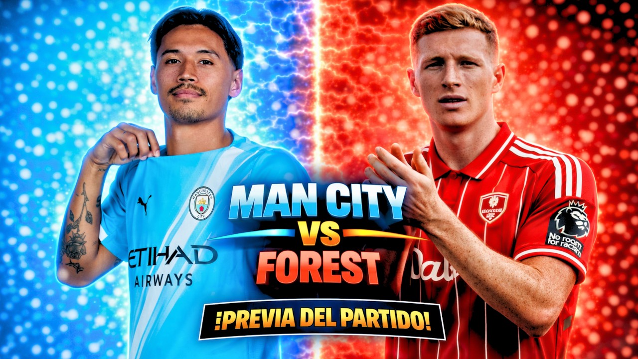 El MES MÁS IMPORTANTE del City 😱 Premier, Final y Real Madrid | PREVIA VS NOTTINGHAM FOREST 🔥
