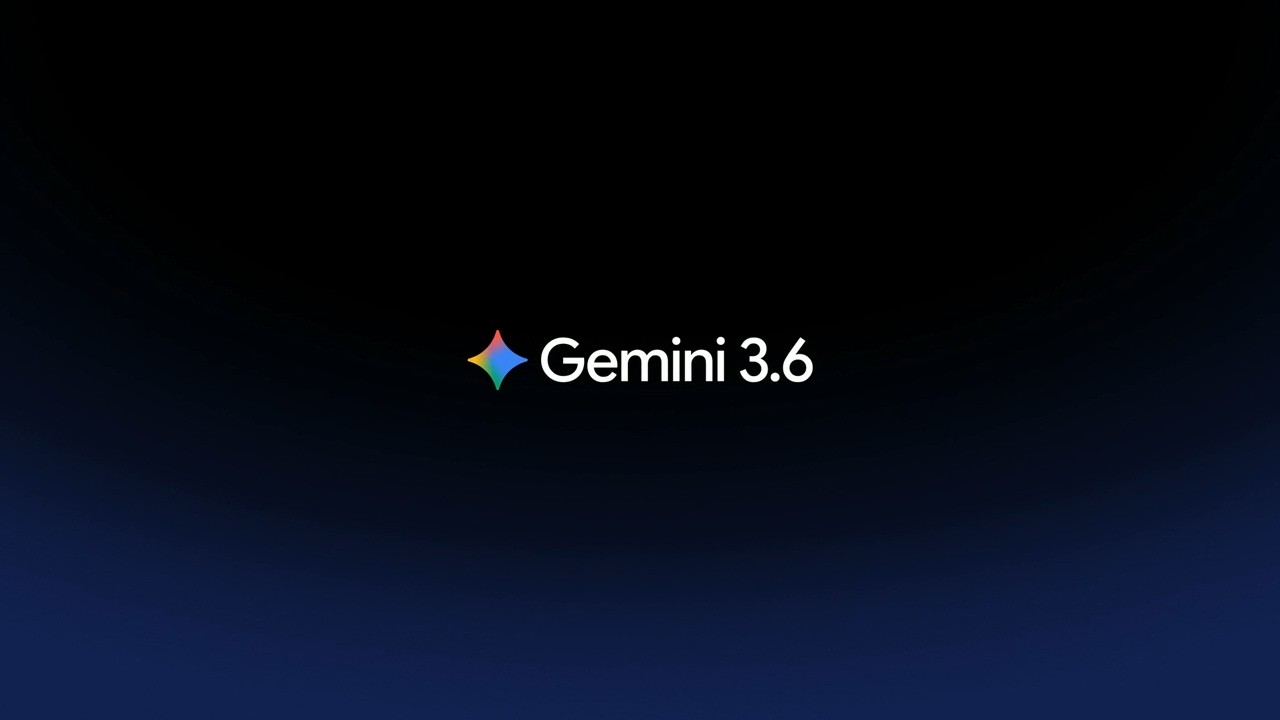 Google presenta Gemini 3.6