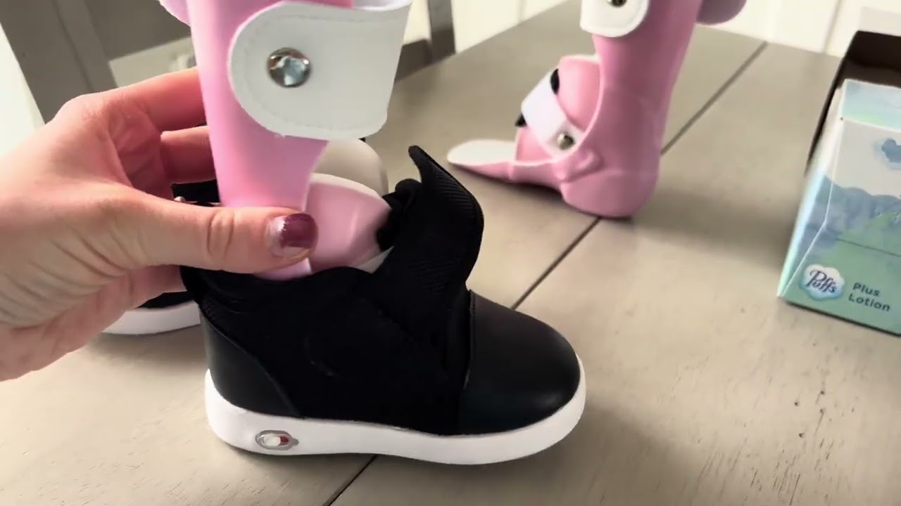 Perfect First Walking Shoes for Toddlers