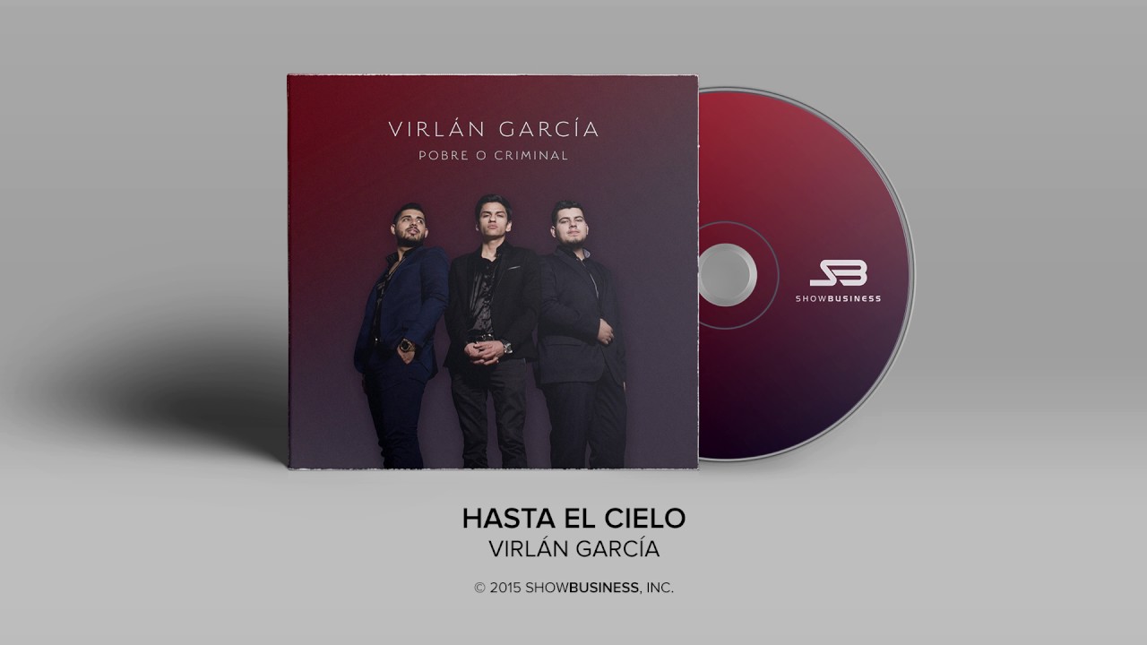 Virlan Garcia - Hasta Al Cielo [Official Audio]