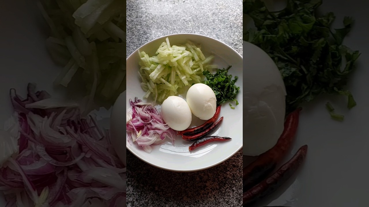 Dim Masala🥰 #shorts #food #egg