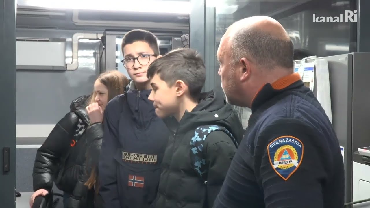 Dan europskog broja 112 obilježen edukacijom najmlađih