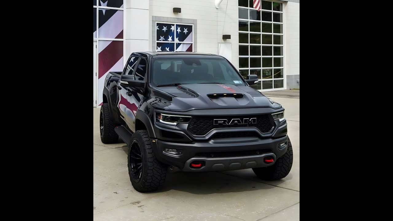 truck as camionetes americana 