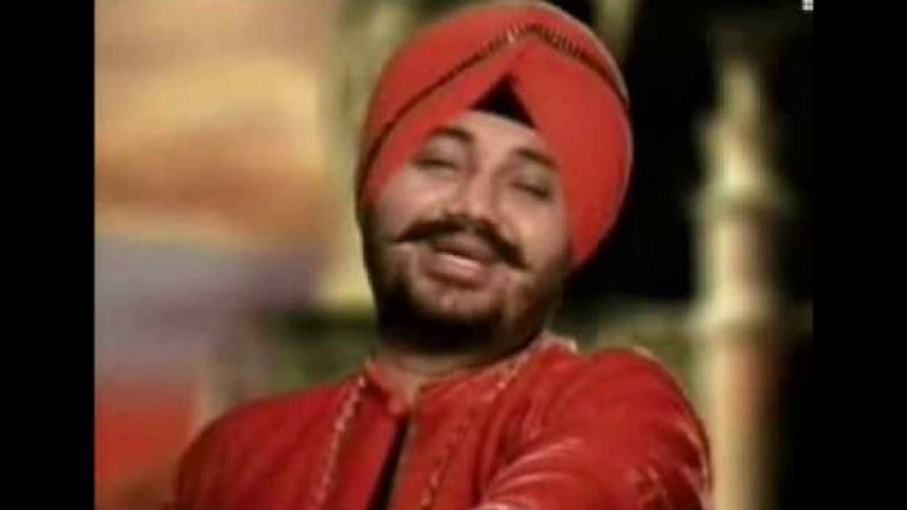 Tunak Tunak Tun MIDI