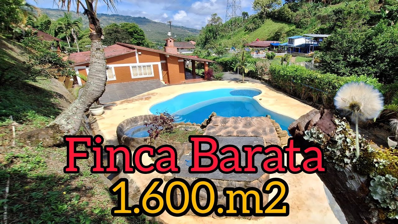 #pedroparra casa finca con fuentes HIDRICAS cerca cali Colombia campo ventas propiedades 