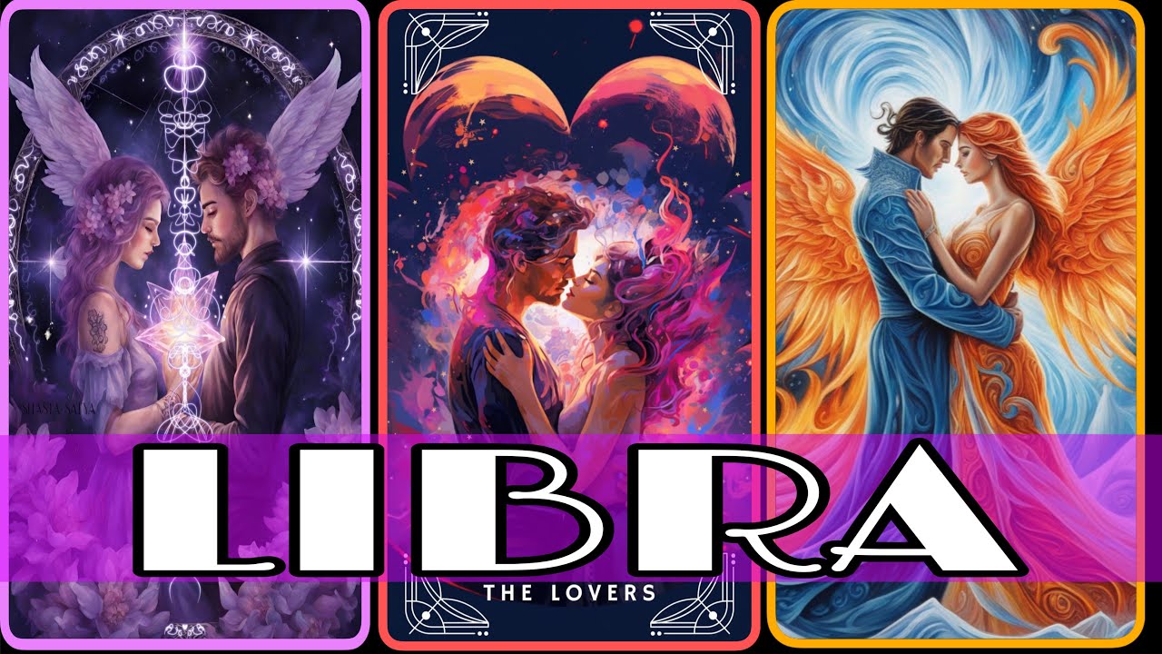 LIBRA EVERYONE AROUND THEM KNOWS THEY'RE IN LOVE WITH YOU❤️ ABOUT TO SPIT OUT THE 3 MAGIC WORDS.!