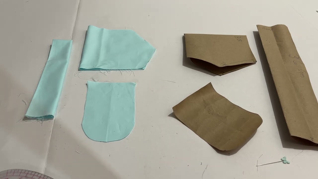 Patrón de gorro para bebé recién nacido