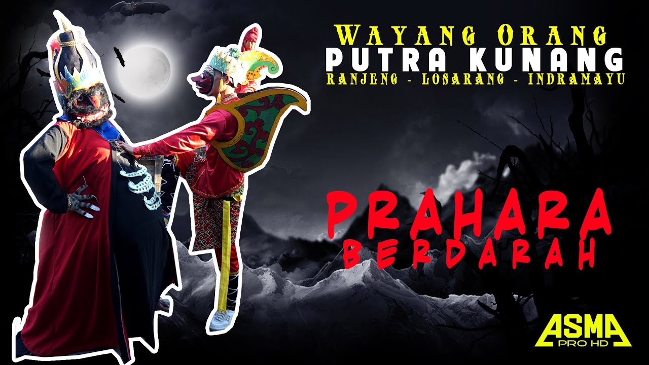 Seru.. Terbaru Wayang Orang 2019 