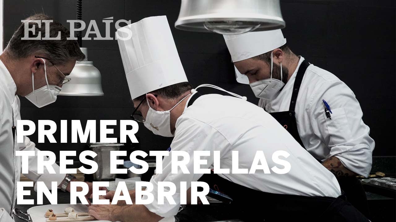 El Celler de Can Roca reelabora platos icónicos de su historia para la reapertura