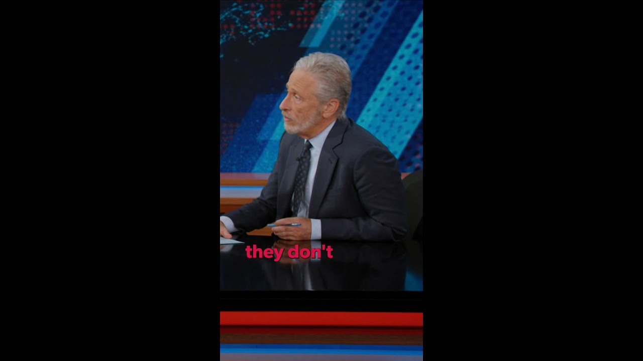 Jon Stewart smashes Trump for his ego, weakness and fear | The Daily Show | BINGE