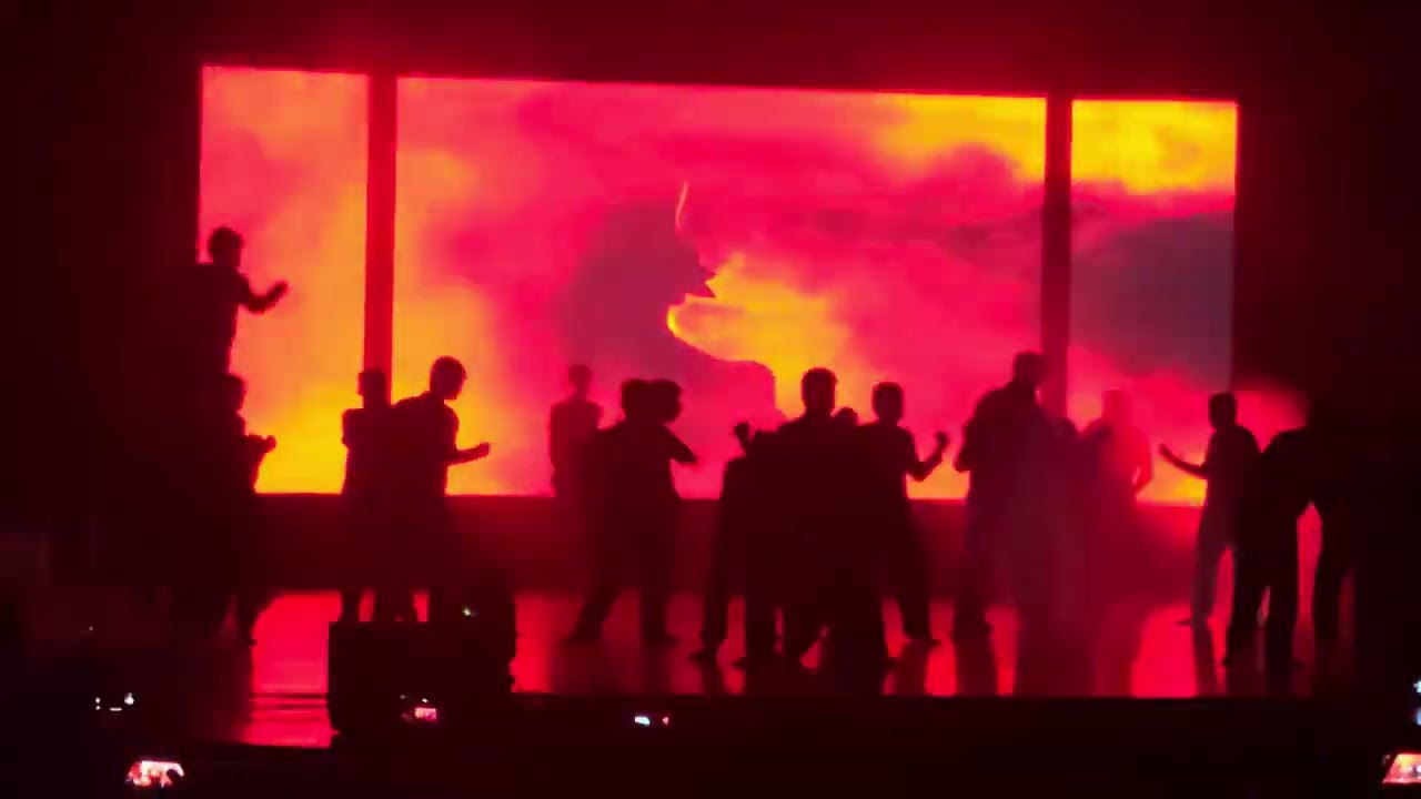 SSEMS ANNUAL DAY CELEBRATION 2025 HORROR DANCE !!!
