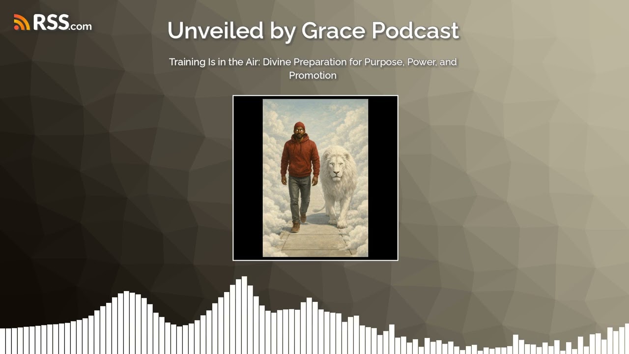 Training Is in the Air: Divine Preparation for Purpose, Power, and Promotion