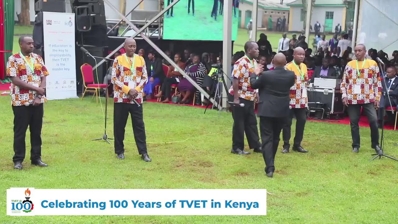 Celebrating 100 years of TVET