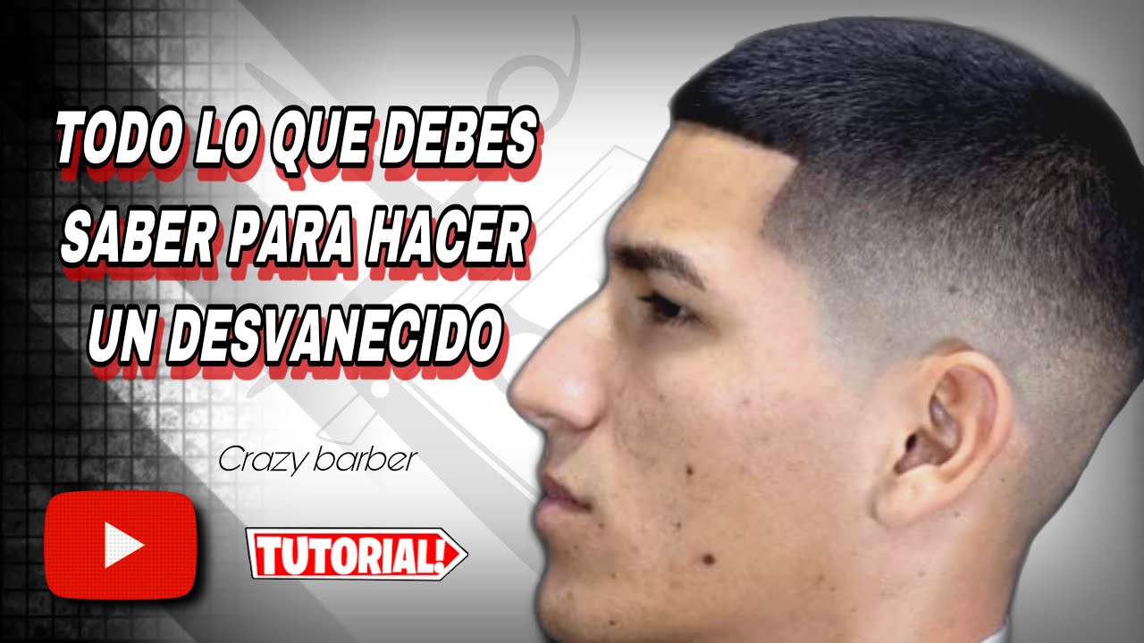 ✅ Como hacer un Desvanecido Medio Tutorial muy Fácil 🔥