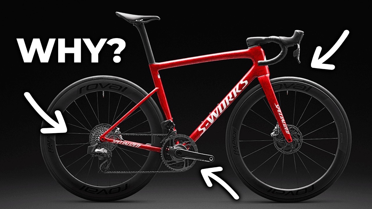 Bike Tech That Became Essential