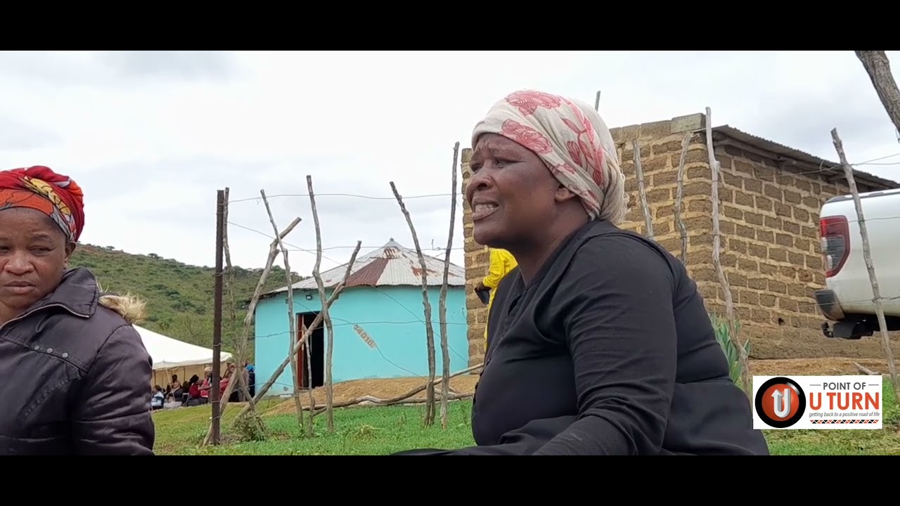 Ayanda Msweli Foundation | Ukunukubezwa Kwengane Ena-Four