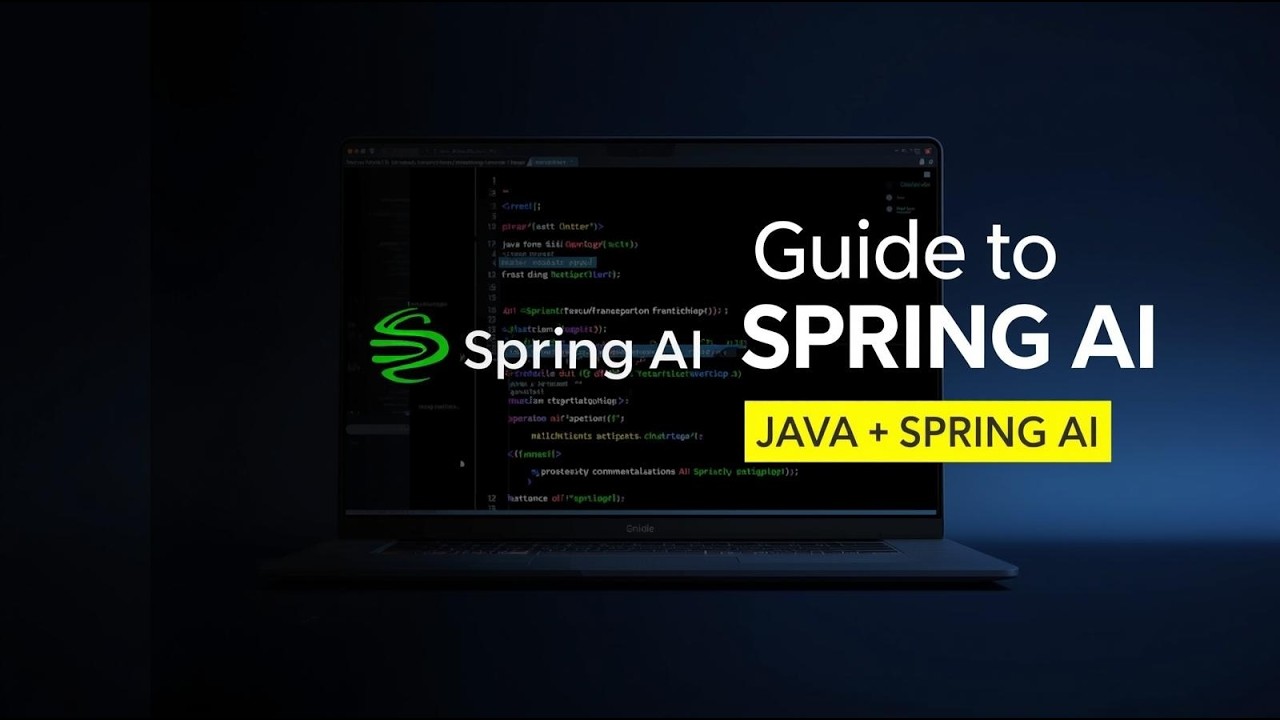 Spring AI - Part 2 - Adding a REST Endpoint