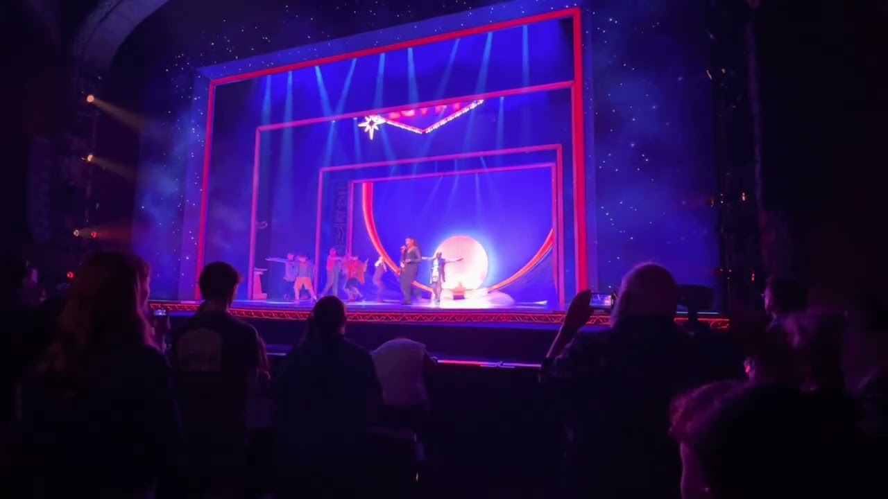 Joseph and The Amazing Technicolor Dreamcoat Sydney Performance Megamix Sydney 19 February 2023
