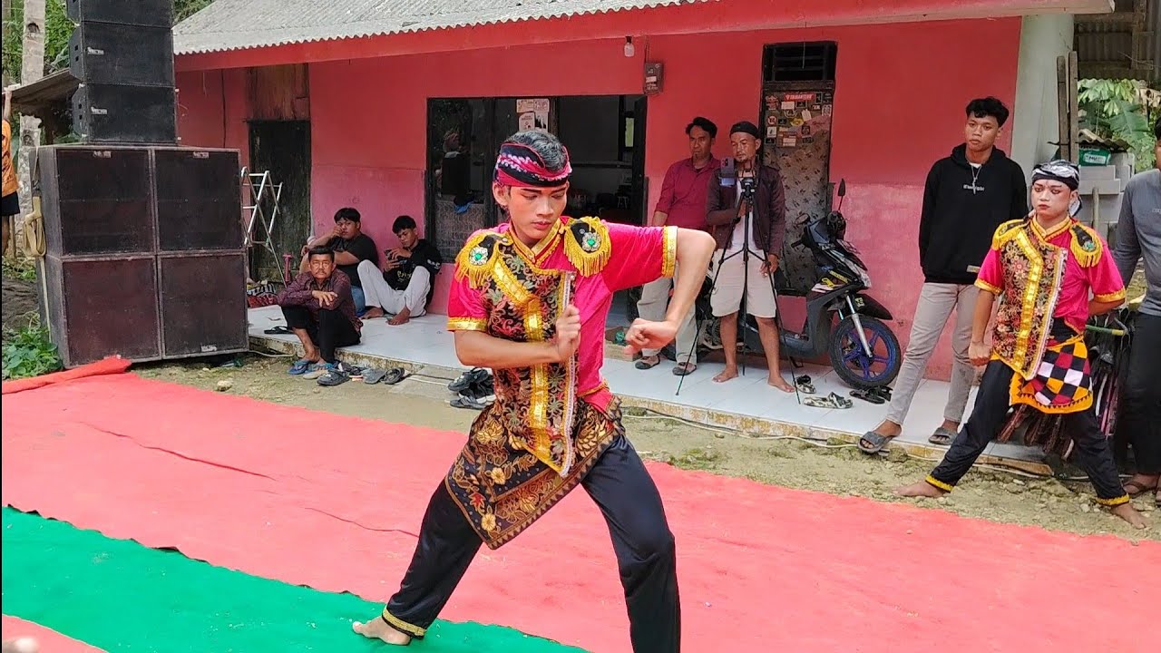 CAKILAN MBOT FABI & IBNU EBEG MUNCUL JAYA GROUP PAGER GUNUNG - PANGANDARAN