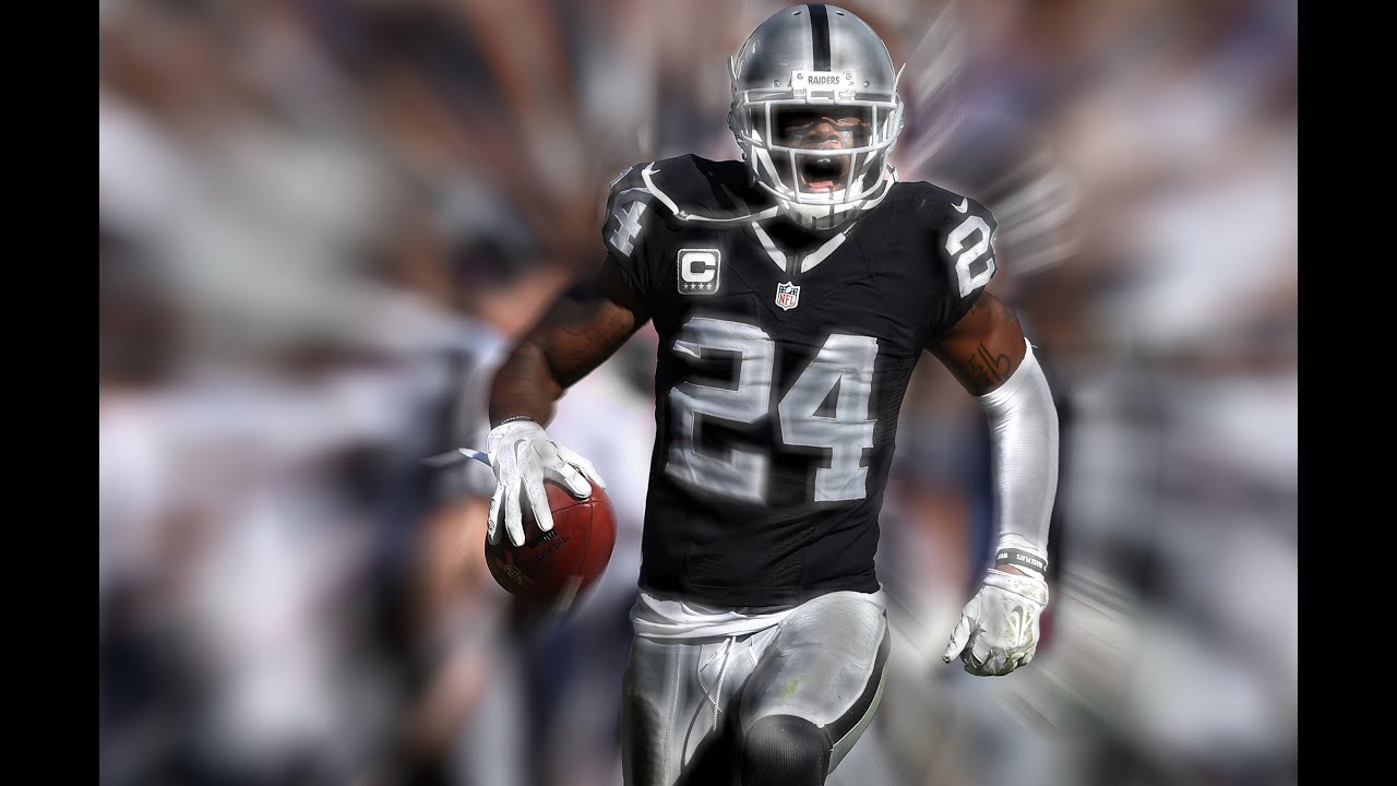 Charles Woodson Tribute:  Raider Legend
