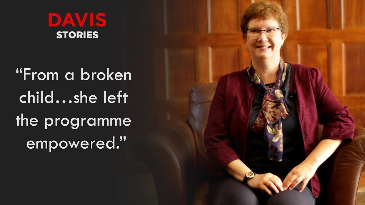 From a broken child…she left the programme empowered | Davis Dyslexia Correction || Davis Stories