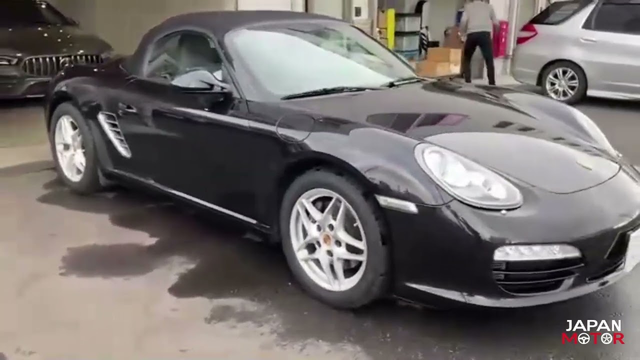 🔥 2011 Porsche Boxster 2.9 PDK LHD | HOT SALE 🔥