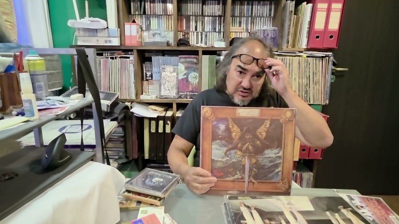 MIS DISCOS DE JETHR0 TULL PARTE 5