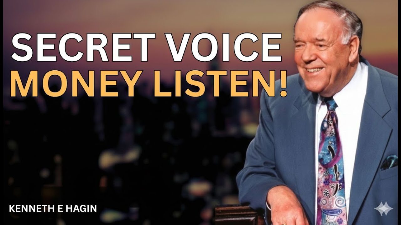 The Secret Voice That Makes Money Move | Kenneth E Hagin Powerful Teaching