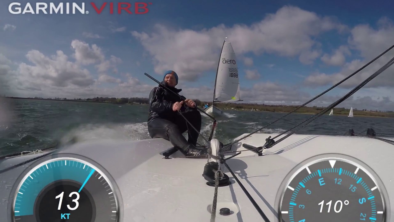 RS Aero 20knots