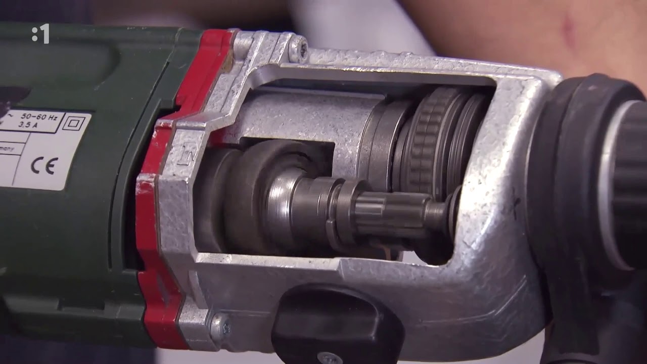 Nie je pr&iacute;klep ako pr&iacute;klep. R&ocirc;zne typy vrt&aacute;kov a pr&iacute;klepov do bet&oacute;nu.